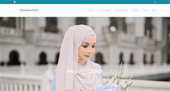 Desktop Screenshot of minimalace.com
